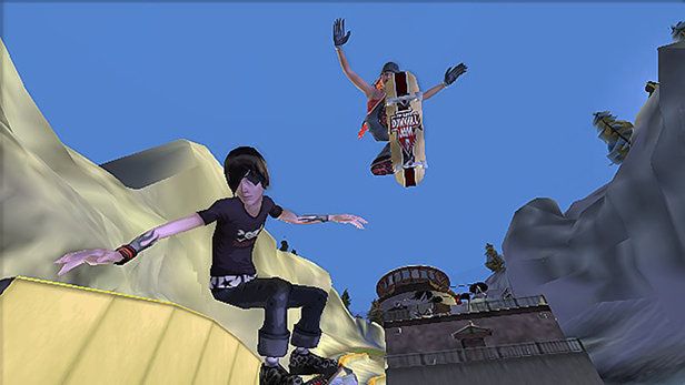 Tony Hawk Downhill Jam - Wii - Retro Island Gaming