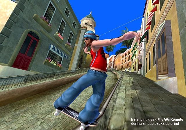 Tony Hawk Downhill Jam - Wii - Retro Island Gaming