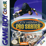 Tony Hawk - GameBoy Color - Retro Island Gaming