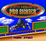 Tony Hawk - GameBoy Color - Retro Island Gaming