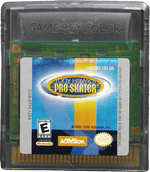 Tony Hawk - GameBoy Color - Retro Island Gaming