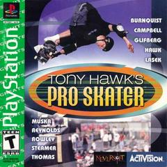 Tony Hawk [Greatest Hits] - Playstation - Retro Island Gaming