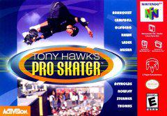 Tony Hawk - Nintendo 64 - Retro Island Gaming