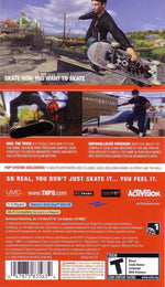 Tony Hawk Project 8 [Greatest Hits] - PSP - Retro Island Gaming