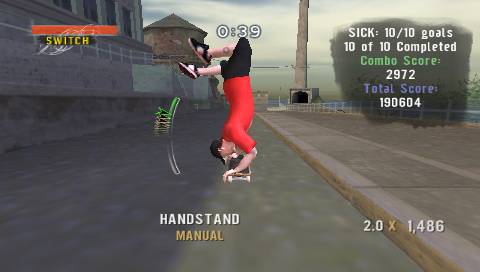Tony Hawk Project 8 [Greatest Hits] - PSP - Retro Island Gaming