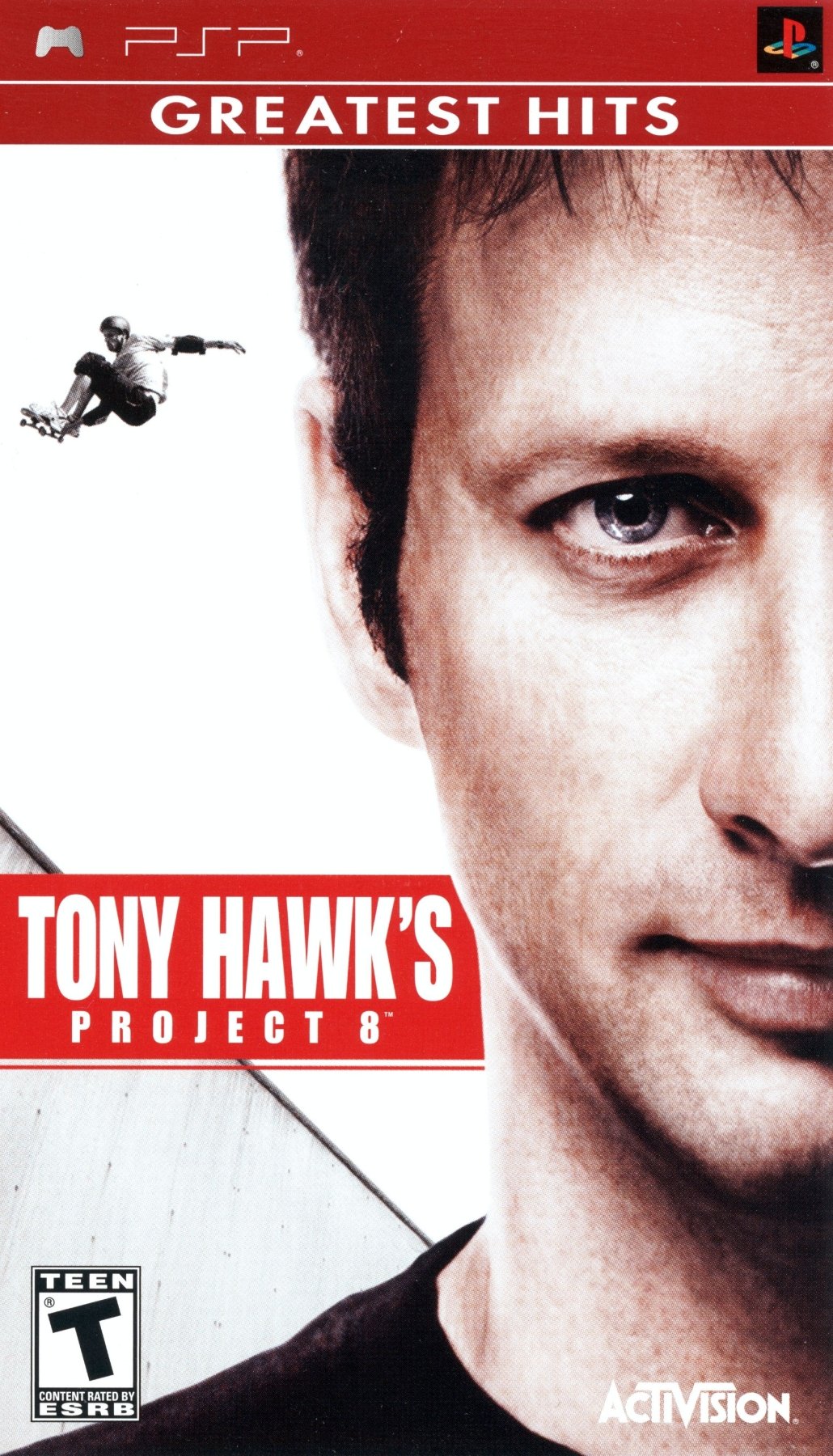 Tony Hawk Project 8 [Greatest Hits] - PSP - Retro Island Gaming