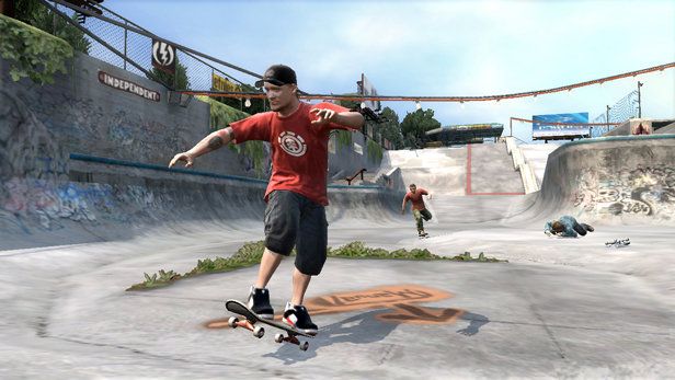 Tony Hawk Project 8 [Platinum Hits] - Xbox 360 - Retro Island Gaming