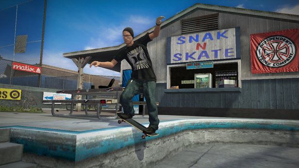Tony Hawk Project 8 [Platinum Hits] - Xbox 360 - Retro Island Gaming
