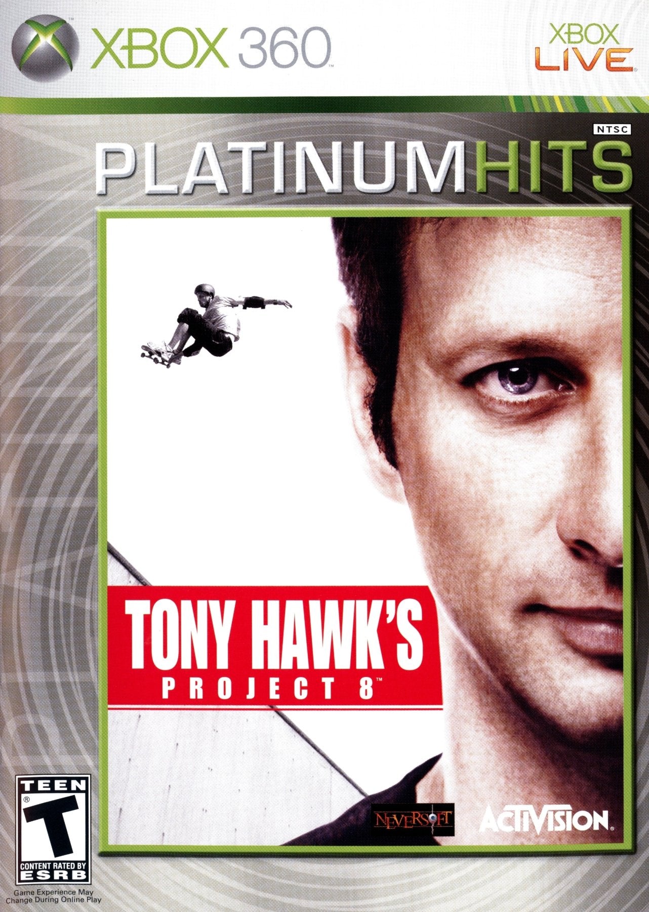 Tony Hawk Project 8 [Platinum Hits] - Xbox 360 - Retro Island Gaming