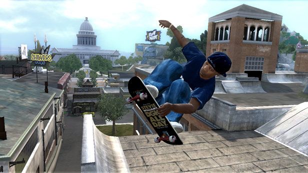 Tony Hawk Project 8 [Platinum Hits] - Xbox 360 - Retro Island Gaming