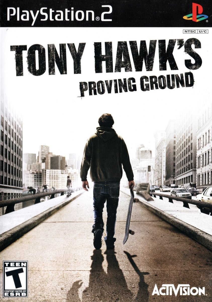 Tony Hawk Proving Ground - Playstation 2 - Retro Island Gaming