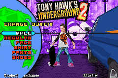 Tony Hawk Underground 2 - GameBoy Advance - Retro Island Gaming