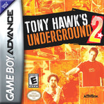 Tony Hawk Underground 2 - GameBoy Advance - Retro Island Gaming