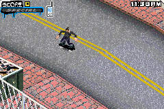 Tony Hawk Underground 2 - GameBoy Advance - Retro Island Gaming