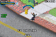 Tony Hawk Underground 2 - GameBoy Advance - Retro Island Gaming