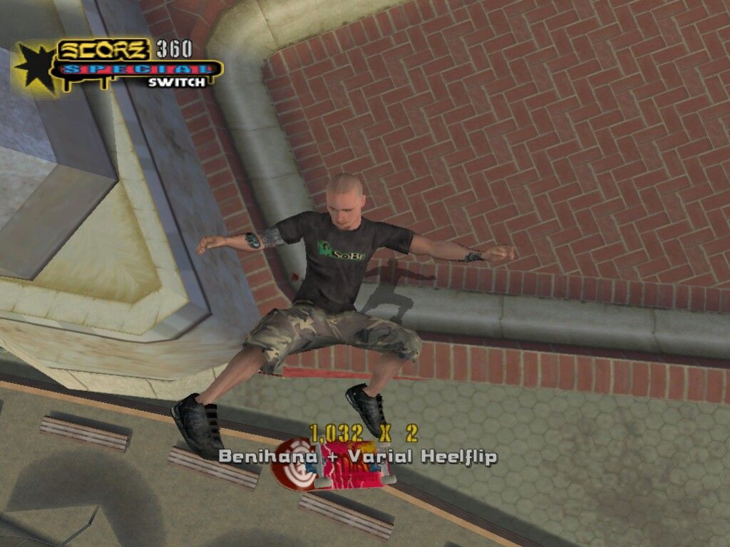Tony Hawk Underground 2 - Gamecube - Retro Island Gaming