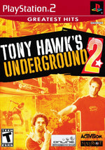 Tony Hawk Underground 2 [Greatest Hits] - Playstation 2 - Retro Island Gaming