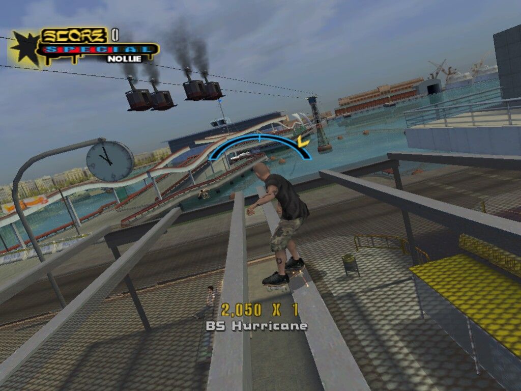 Tony Hawk Underground 2 - Playstation 2 - Retro Island Gaming