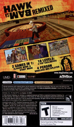 Tony Hawk Underground 2 Remix - PSP - Retro Island Gaming