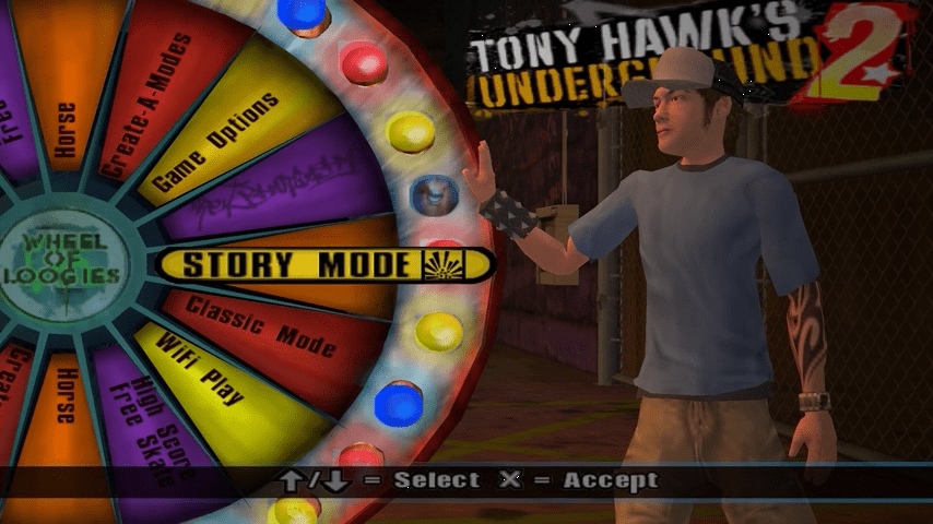Tony Hawk Underground 2 Remix - PSP - Retro Island Gaming