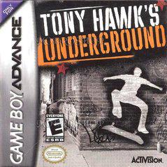 Tony Hawk Underground - GameBoy Advance - Retro Island Gaming