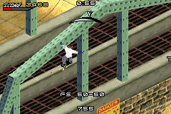 Tony Hawk Underground - GameBoy Advance - Retro Island Gaming
