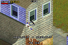 Tony Hawk Underground - GameBoy Advance - Retro Island Gaming