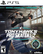 Tony Hawk's Pro Skater 1 + 2 - Playstation 5 - Retro Island Gaming