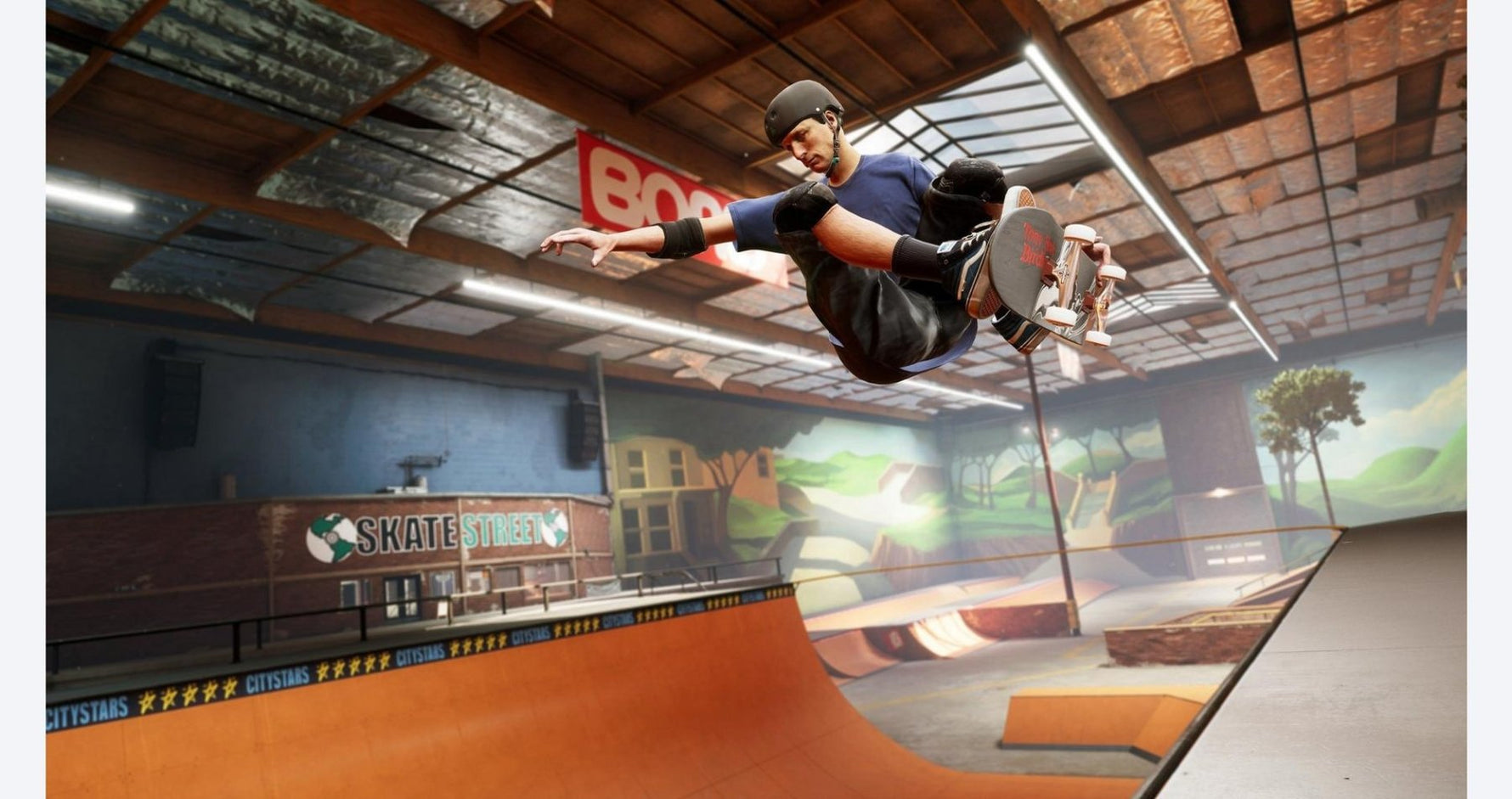 Tony Hawk's Pro Skater 1 + 2 - Playstation 5 - Retro Island Gaming