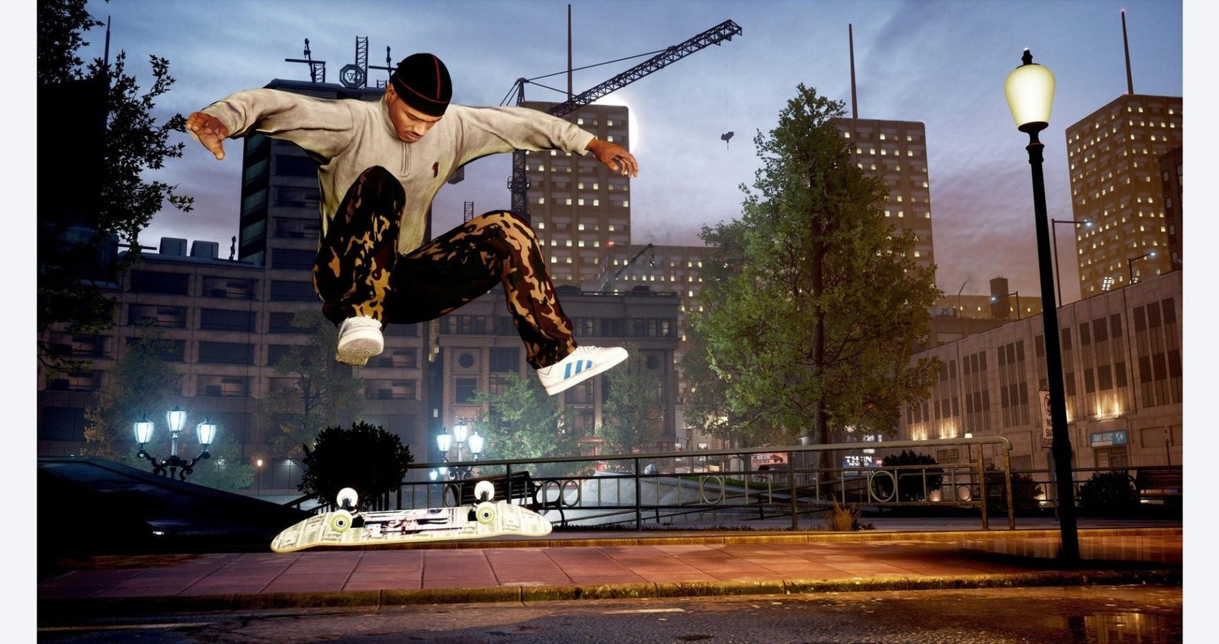 Tony Hawk's Pro Skater 1 + 2 - Playstation 5 - Retro Island Gaming
