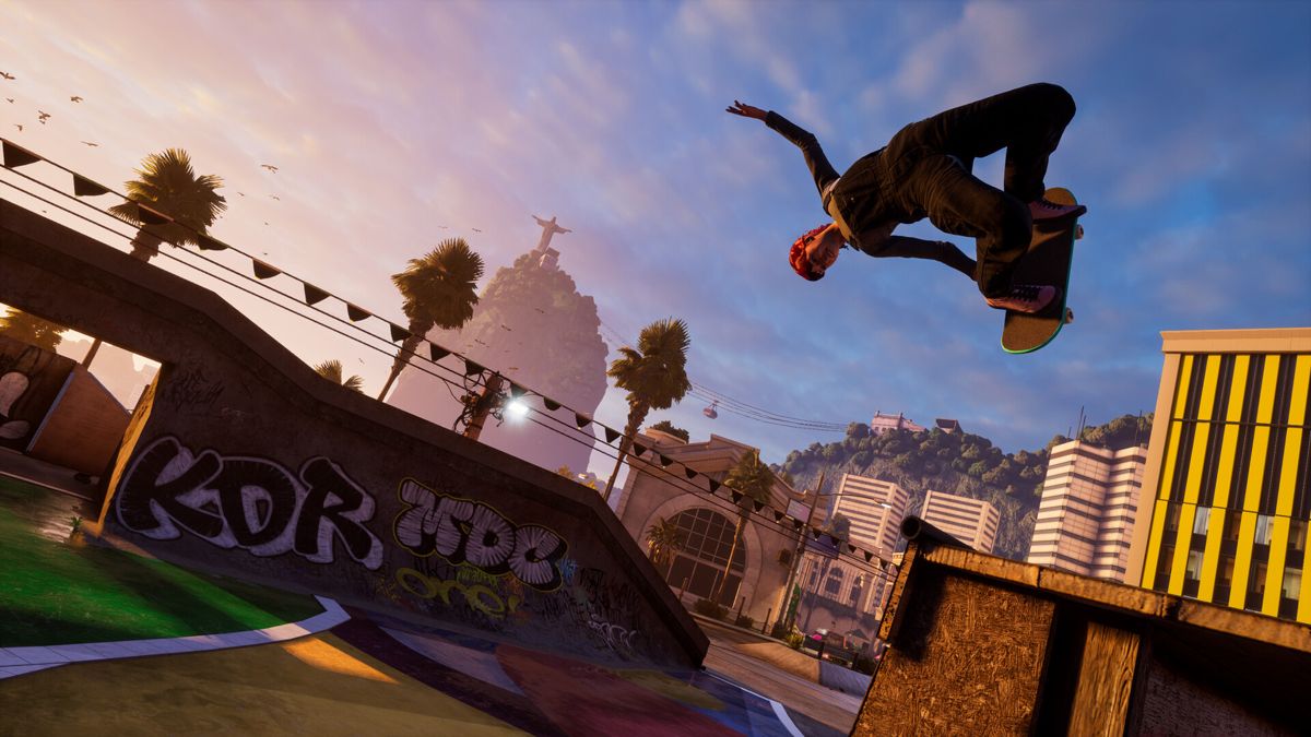 Tony Hawk's Pro Skater 3 + 4 - Nintendo Switch - Retro Island Gaming