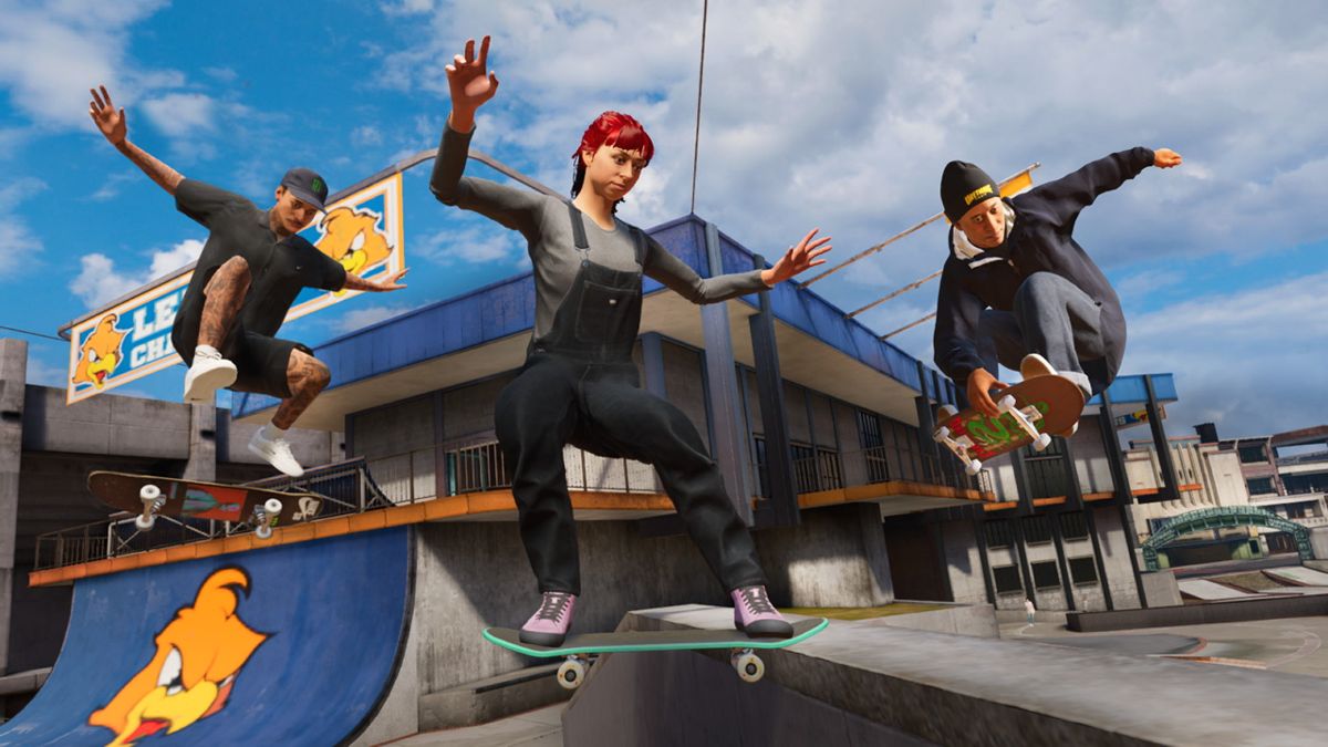 Tony Hawk's Pro Skater 3 + 4 - Nintendo Switch - Retro Island Gaming