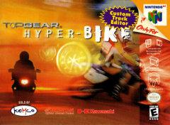 Top Gear Hyper-Bike - Nintendo 64 - Retro Island Gaming