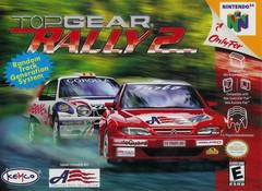 Top Gear Rally 2 - Nintendo 64 - Retro Island Gaming