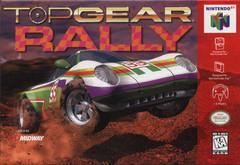 Top Gear Rally - Nintendo 64 - Retro Island Gaming