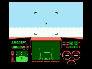 Top Gun [5 Screw] - NES - Retro Island Gaming