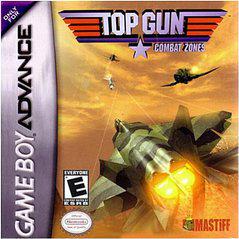 Top Gun Combat Zone - GameBoy Advance - Retro Island Gaming