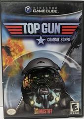 Top Gun Combat Zones [Mastiff] - Gamecube - Retro Island Gaming