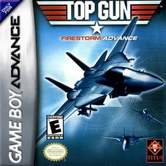 Top Gun Firestorm Advance - GameBoy Advance - Retro Island Gaming
