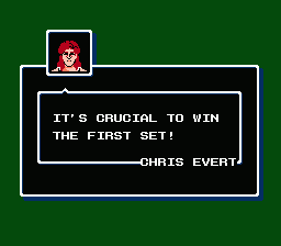 Top Players Tennis - NES - Retro Island Gaming