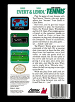 Top Players Tennis - NES - Retro Island Gaming