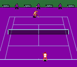 Top Players Tennis - NES - Retro Island Gaming