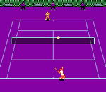Top Players Tennis - NES - Retro Island Gaming