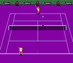 Top Players Tennis - NES - Retro Island Gaming