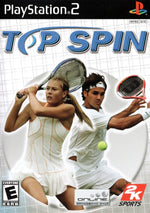 Top Spin - Playstation 2 - Retro Island Gaming