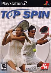 Top Spin - Playstation 2 - Retro Island Gaming