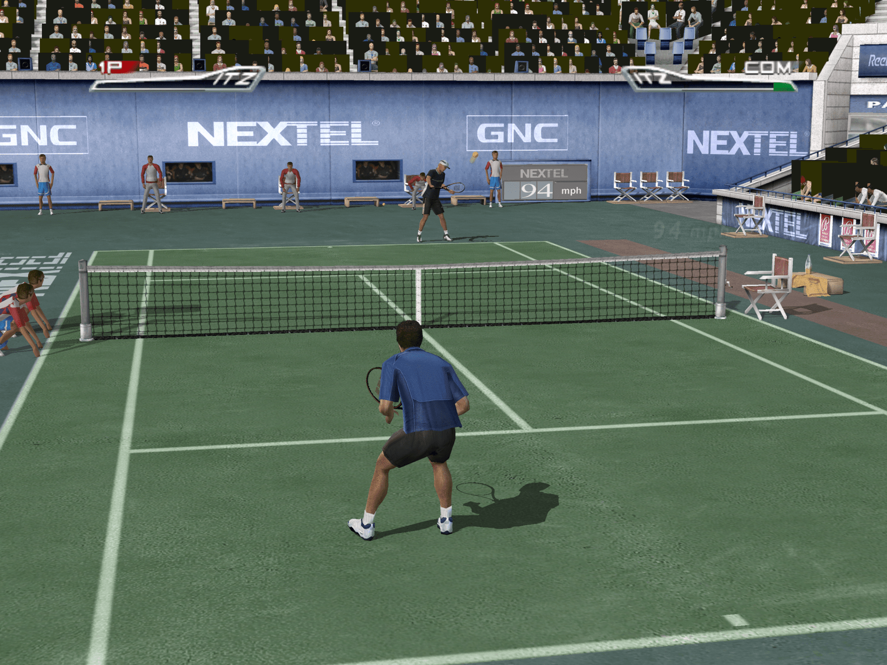 Top Spin - Xbox - Retro Island Gaming