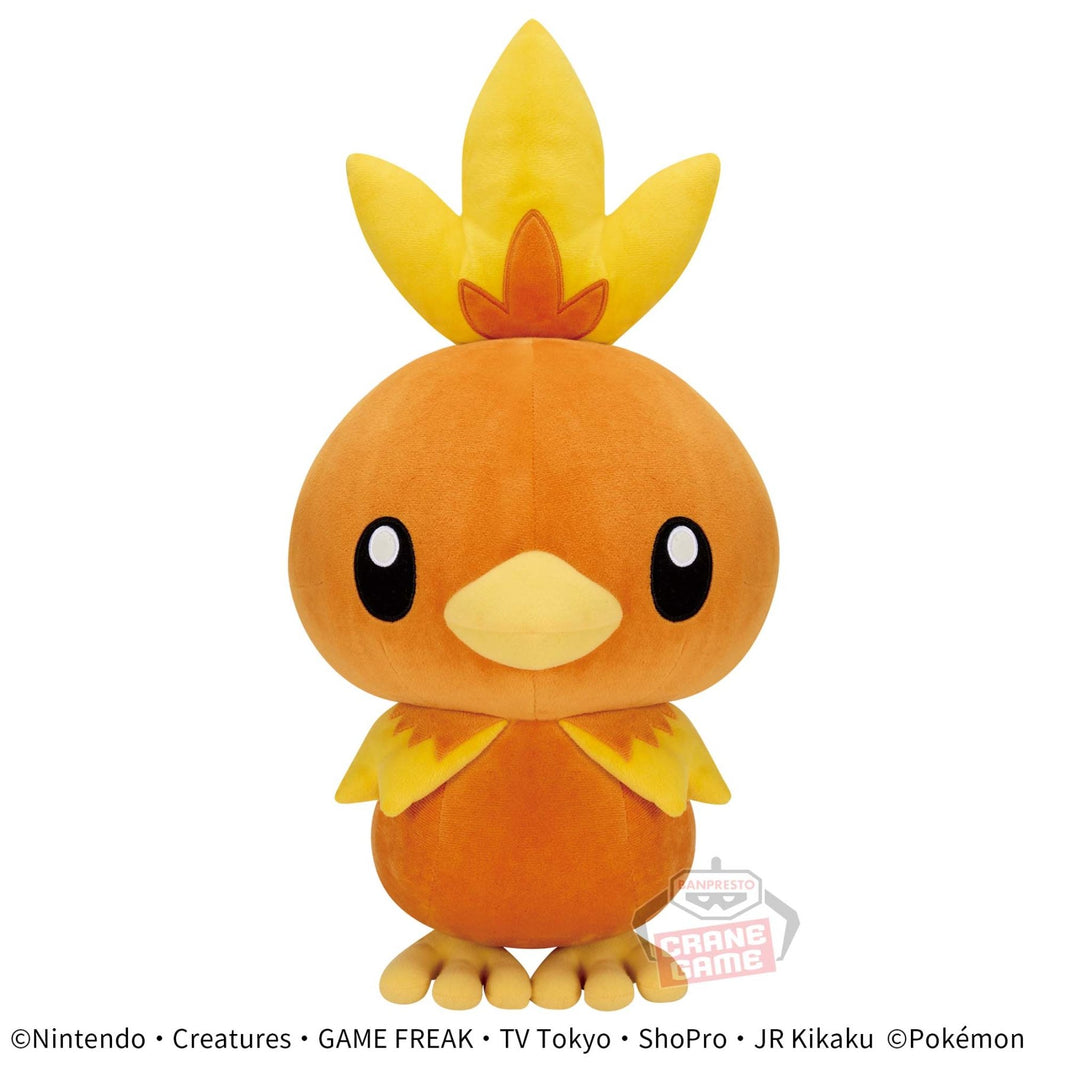 Torchic Plus Retro Island Gaming | Home