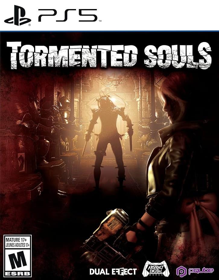 Tormented Souls - Playstation 5 - Retro Island Gaming