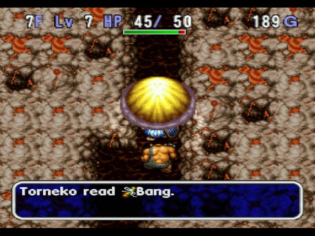 Torneko The Last Hope - Playstation - Retro Island Gaming